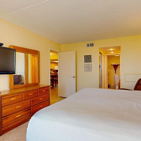Ferienwohnung Saida Towers IV #4906 South Padre Island Exterior foto