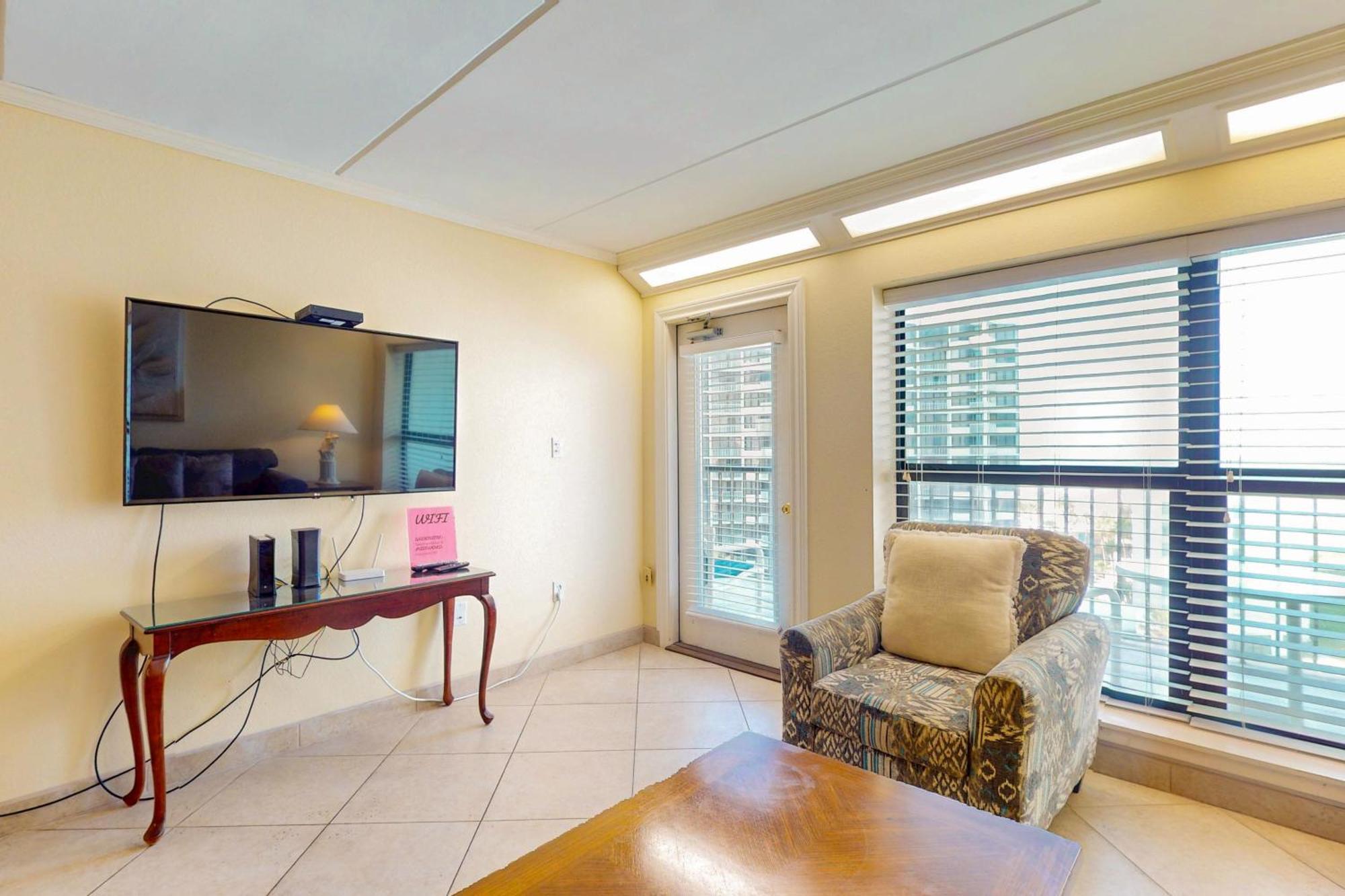 Ferienwohnung Saida Towers IV #4906 South Padre Island Exterior foto
