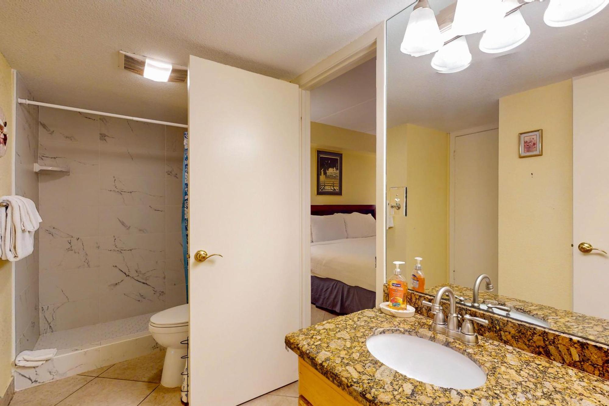 Ferienwohnung Saida Towers IV #4906 South Padre Island Exterior foto