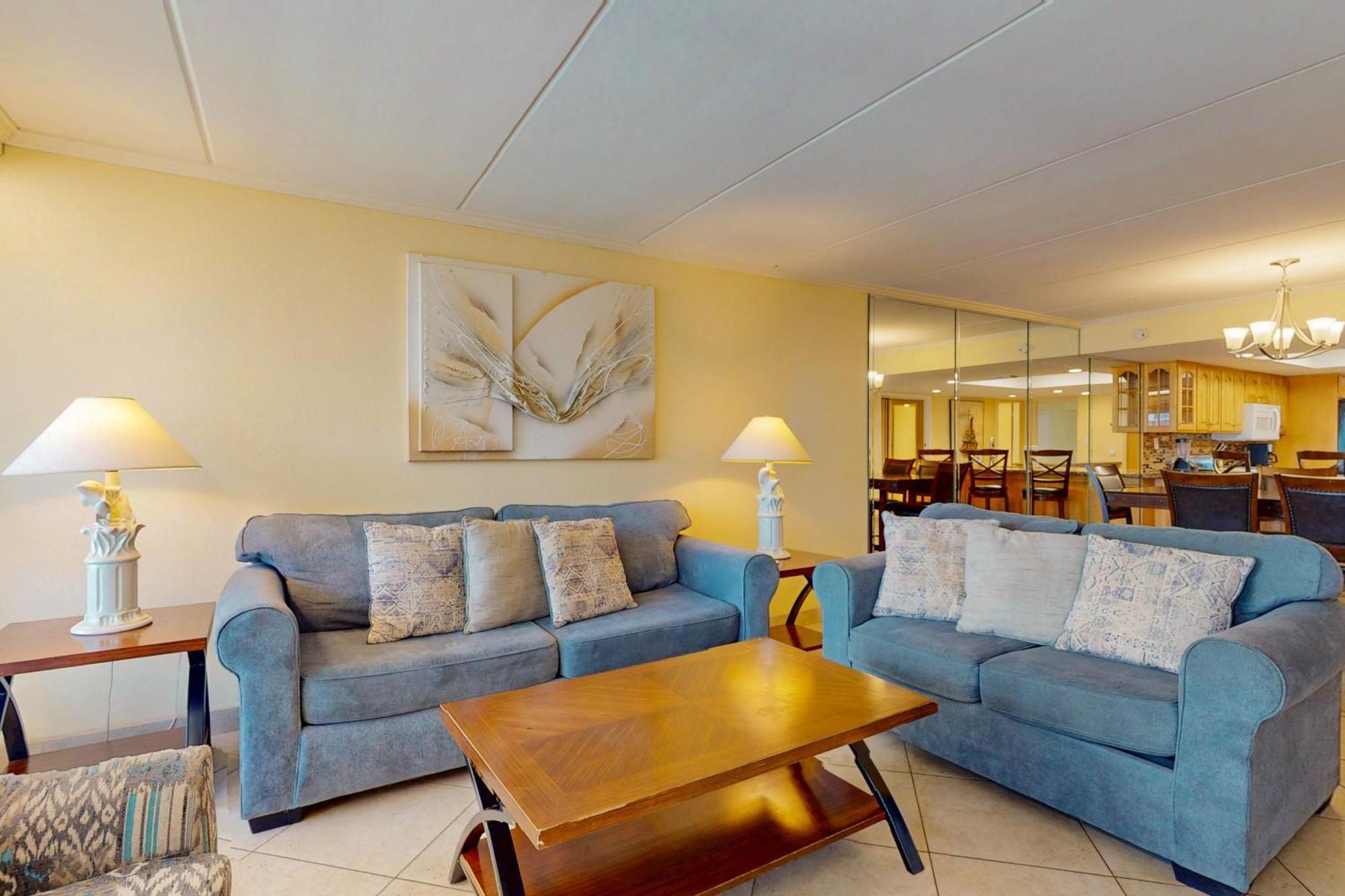 Ferienwohnung Saida Towers IV #4906 South Padre Island Exterior foto