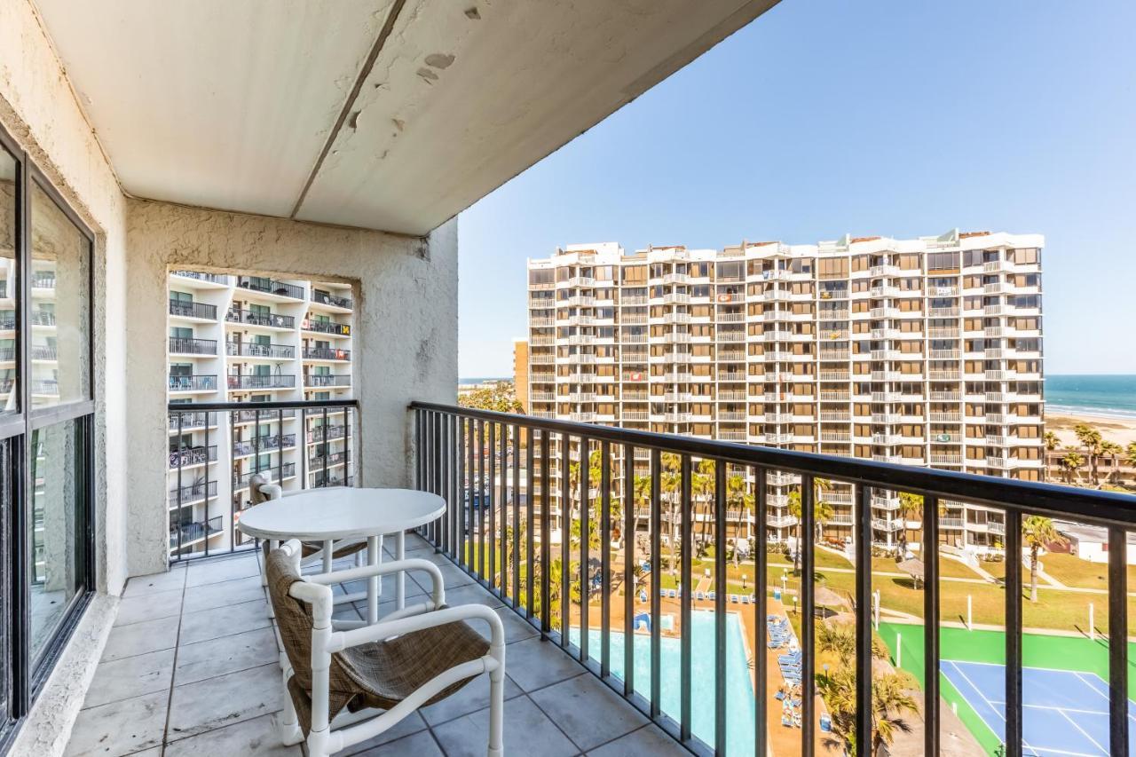 Ferienwohnung Saida Towers IV #4906 South Padre Island Exterior foto