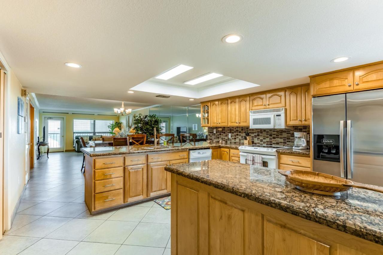 Ferienwohnung Saida Towers IV #4906 South Padre Island Exterior foto