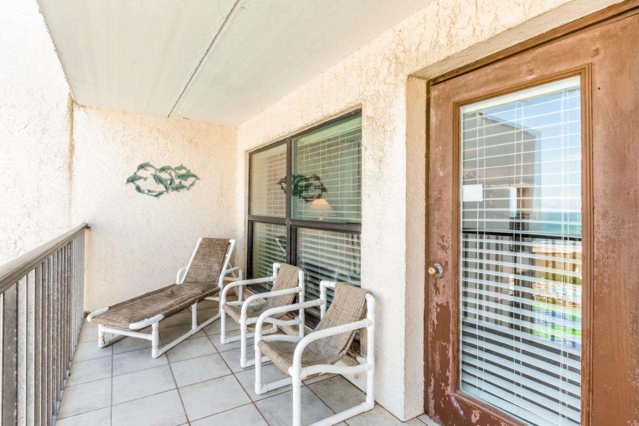 Ferienwohnung Saida Towers IV #4906 South Padre Island Exterior foto