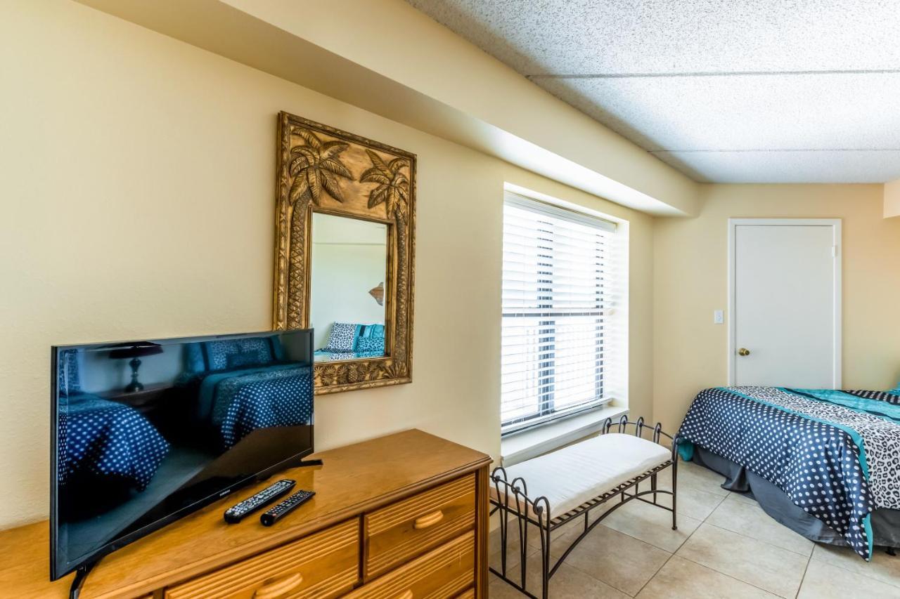 Ferienwohnung Saida Towers IV #4906 South Padre Island Exterior foto