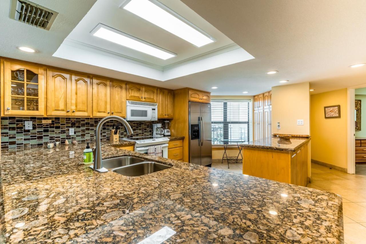 Ferienwohnung Saida Towers IV #4906 South Padre Island Exterior foto
