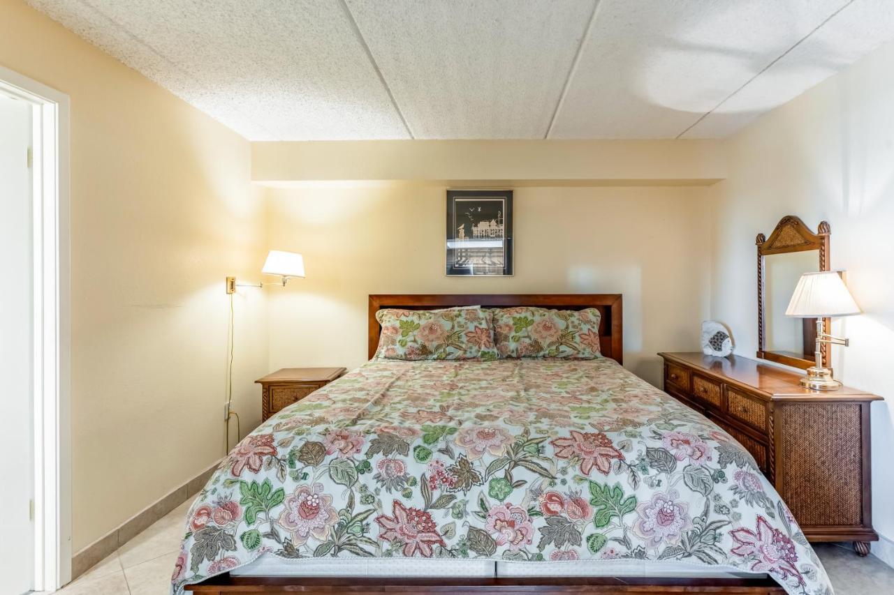 Ferienwohnung Saida Towers IV #4906 South Padre Island Exterior foto