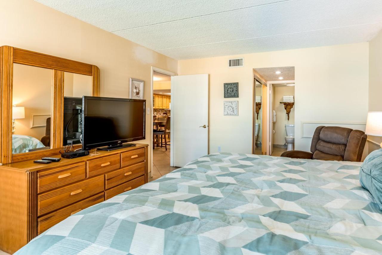 Ferienwohnung Saida Towers IV #4906 South Padre Island Exterior foto