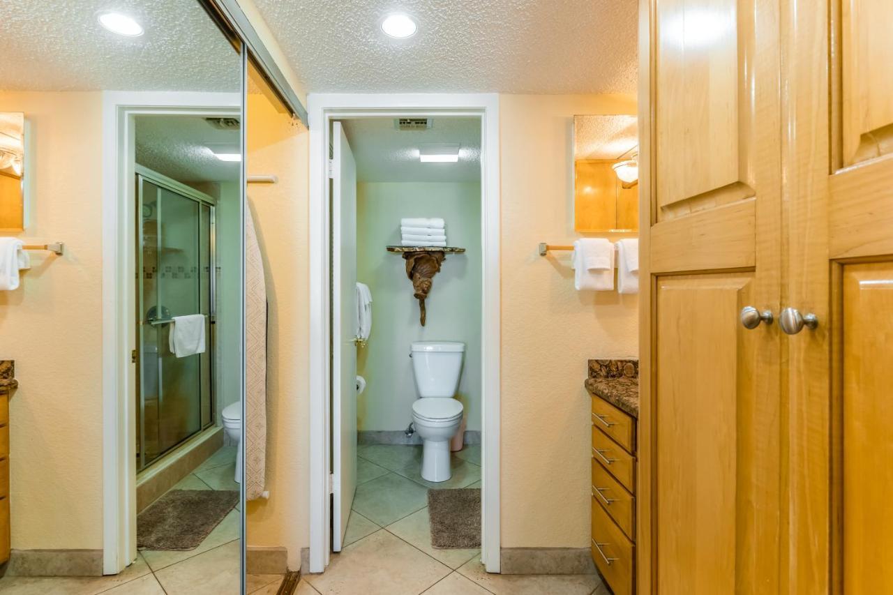 Ferienwohnung Saida Towers IV #4906 South Padre Island Exterior foto