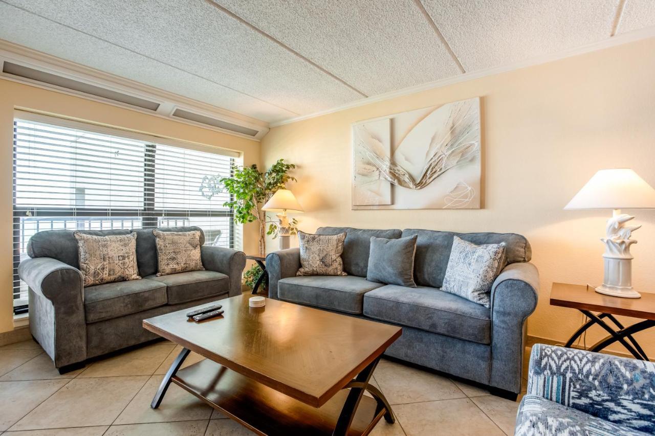 Ferienwohnung Saida Towers IV #4906 South Padre Island Exterior foto