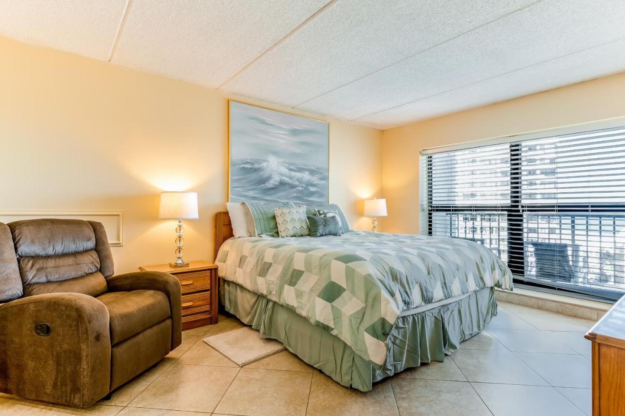 Ferienwohnung Saida Towers IV #4906 South Padre Island Exterior foto