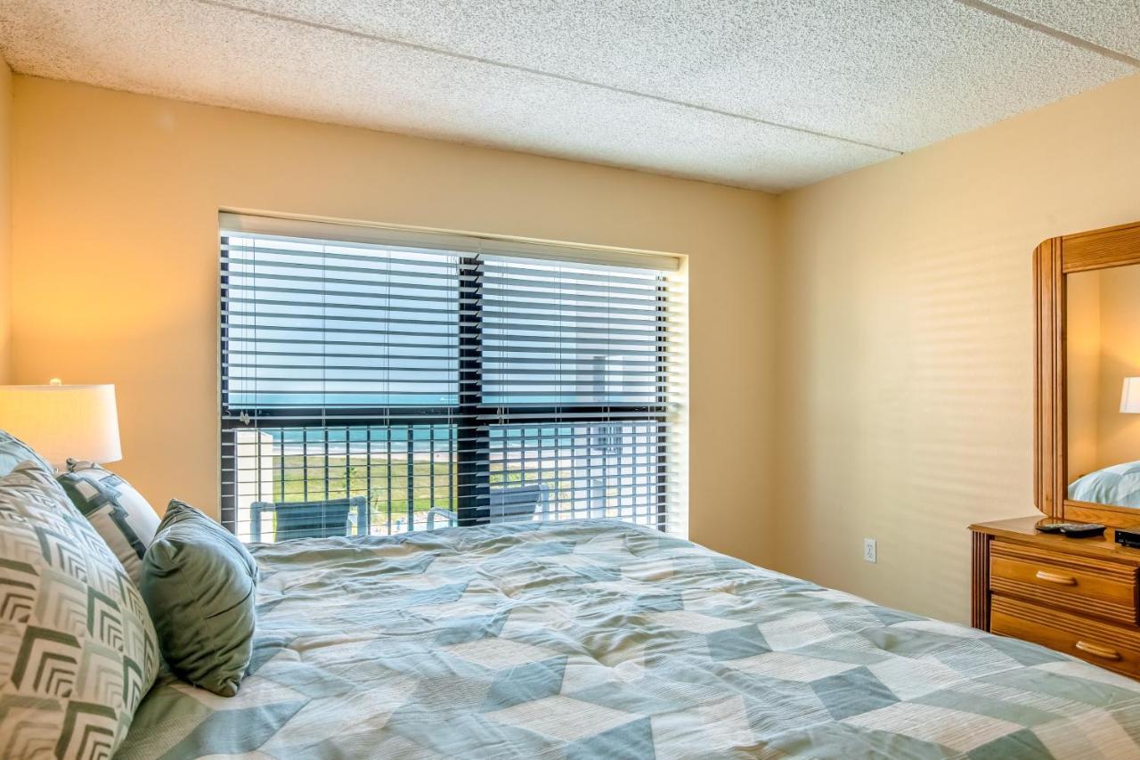 Ferienwohnung Saida Towers IV #4906 South Padre Island Exterior foto